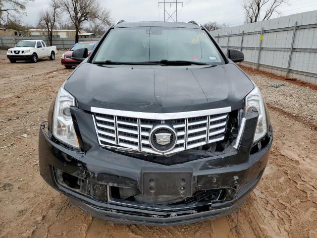 3GYFNCE36DS596787 - 2013 CADILLAC SRX LUXURY COLLECTION BLACK photo 5