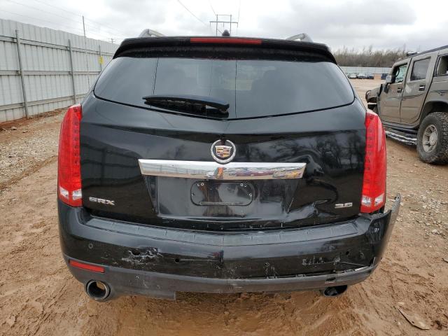 3GYFNCE36DS596787 - 2013 CADILLAC SRX LUXURY COLLECTION BLACK photo 6