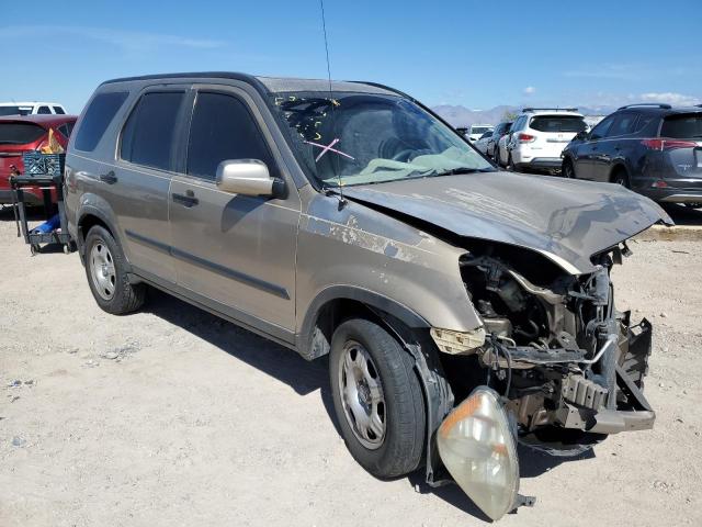 JHLRD788X6C053278 - 2006 HONDA CR-V EX TAN photo 4