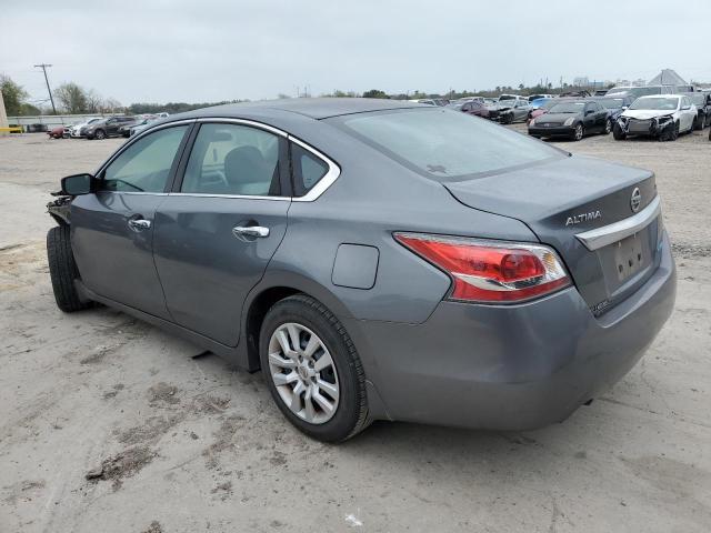 1N4AL3AP8EN212363 - 2014 NISSAN ALTIMA 2.5 GRAY photo 2