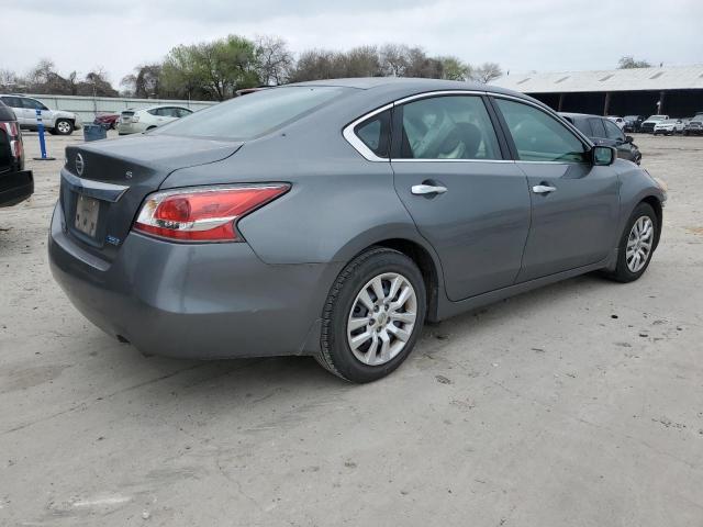 1N4AL3AP8EN212363 - 2014 NISSAN ALTIMA 2.5 GRAY photo 3