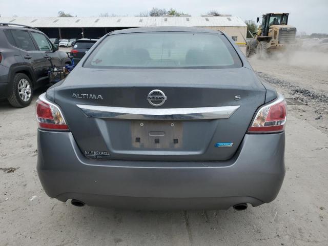 1N4AL3AP8EN212363 - 2014 NISSAN ALTIMA 2.5 GRAY photo 6