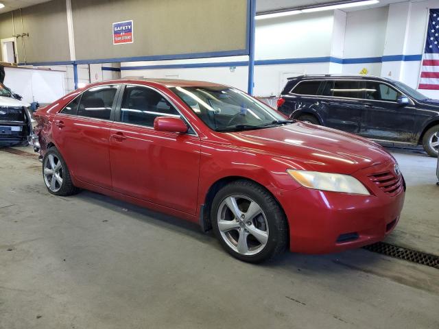 4T1BE46KX9U286421 - 2009 TOYOTA CAMRY BASE RED photo 4