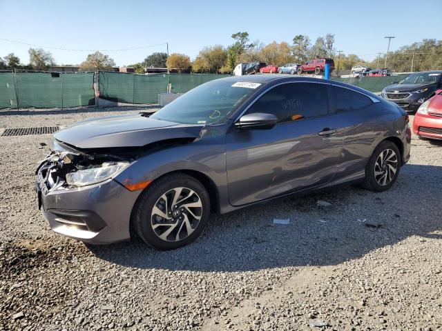 2016 HONDA CIVIC LX, 