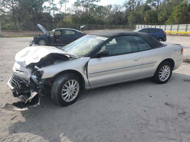 2003 CHRYSLER SEBRING LX, 