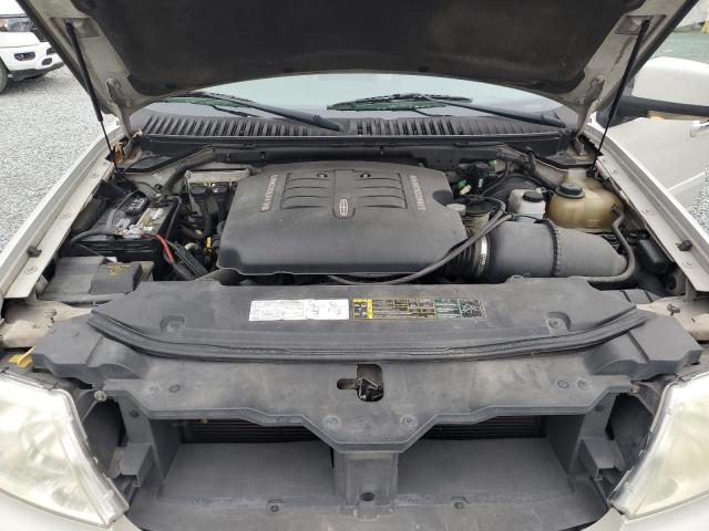 5LMFU27R44LJ38698 - 2004 LINCOLN NAVIGATOR 棕色 照片 12