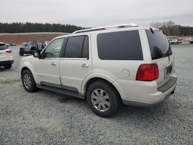 5LMFU27R44LJ38698 - 2004 LINCOLN NAVIGATOR 棕色 照片 2