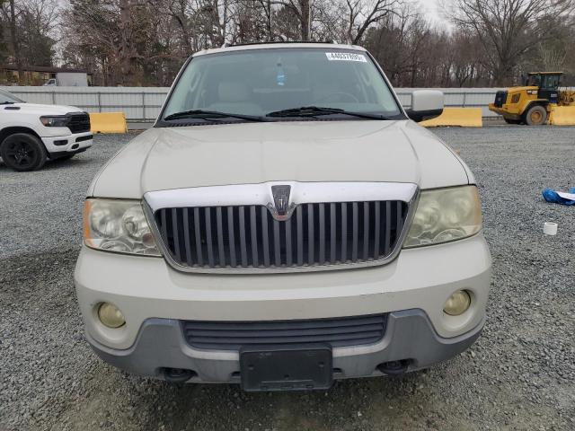 5LMFU27R44LJ38698 - 2004 LINCOLN NAVIGATOR 棕色 照片 5