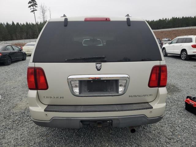 5LMFU27R44LJ38698 - 2004 LINCOLN NAVIGATOR 棕色 照片 6
