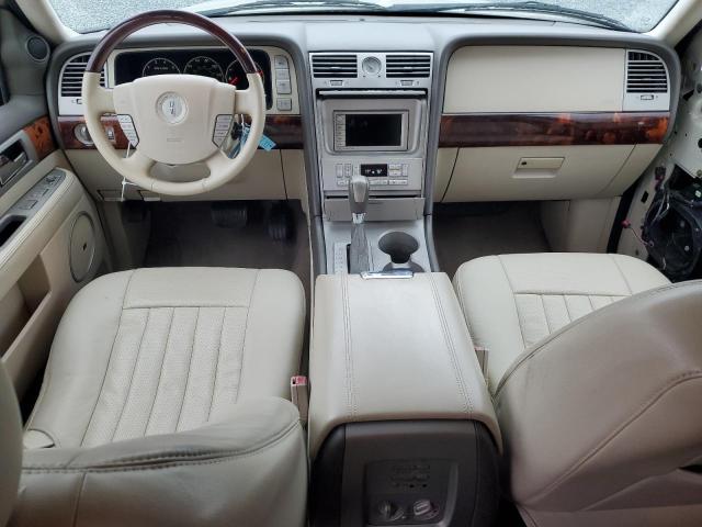 5LMFU27R44LJ38698 - 2004 LINCOLN NAVIGATOR 棕色 照片 8