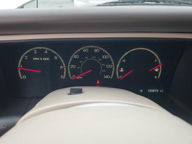 5LMFU27R44LJ38698 - 2004 LINCOLN NAVIGATOR 棕色 照片 9