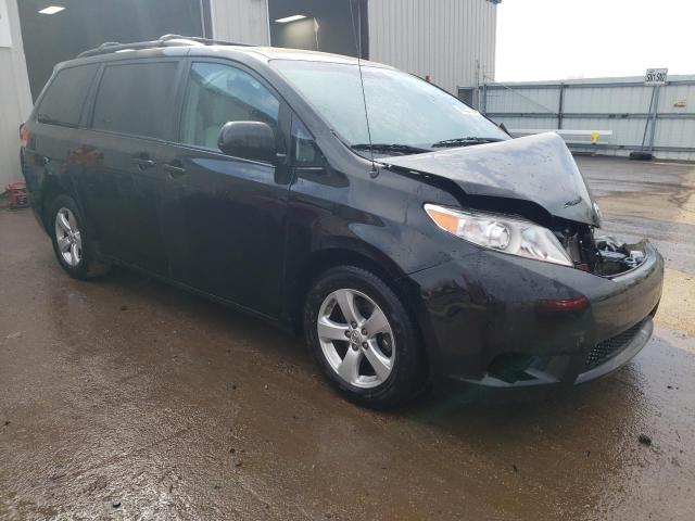 5TDKK3DC1CS215932 - 2012 TOYOTA SIENNA LE BLACK photo 4