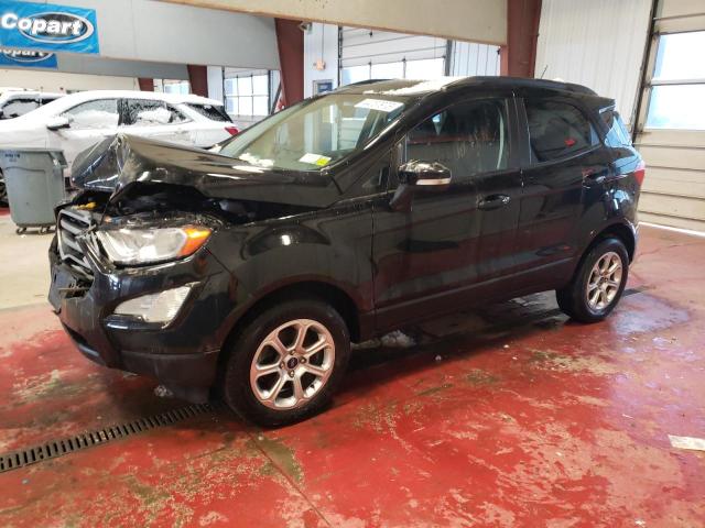 MAJ6S3GL7LC329227 - 2020 FORD ECOSPORT SE BLACK photo 1