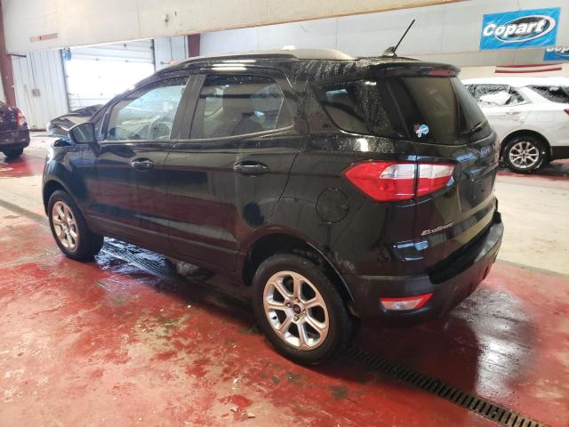 MAJ6S3GL7LC329227 - 2020 FORD ECOSPORT SE BLACK photo 2