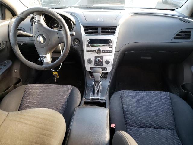 1G1ZC5EB5AF186891 - 2010 CHEVROLET MALIBU 1LT WHITE photo 8