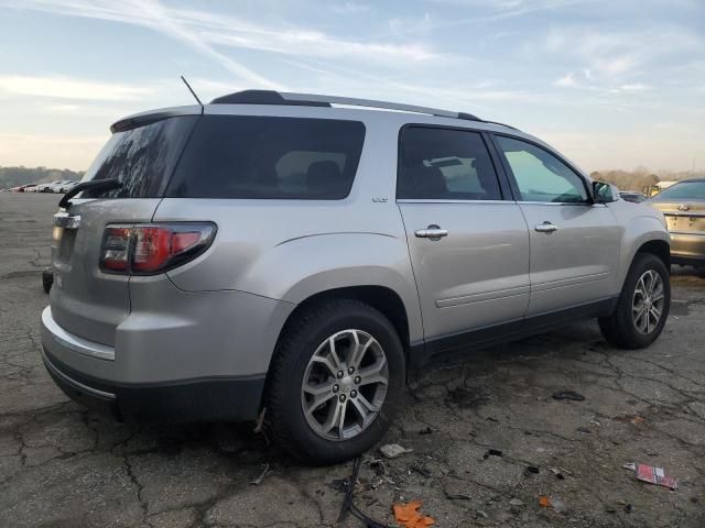 1GKKRSKD4EJ238773 - 2014 GMC ACADIA SLT-2 SILVER photo 3