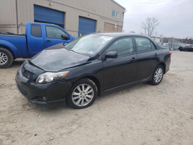 2009 TOYOTA COROLLA BASE, 