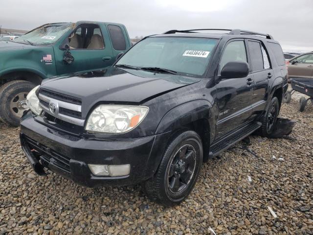 2005 TOYOTA 4RUNNER SR5, 