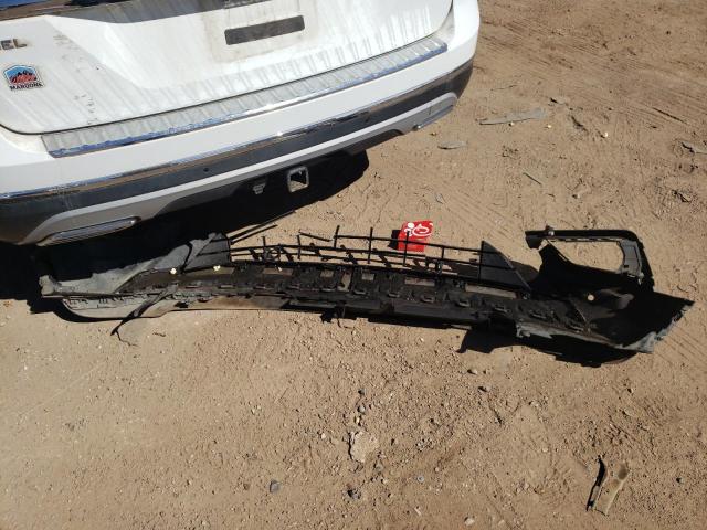 1V2MR2CA7KC543840 - 2019 VOLKSWAGEN ATLAS SEL WHITE photo 13