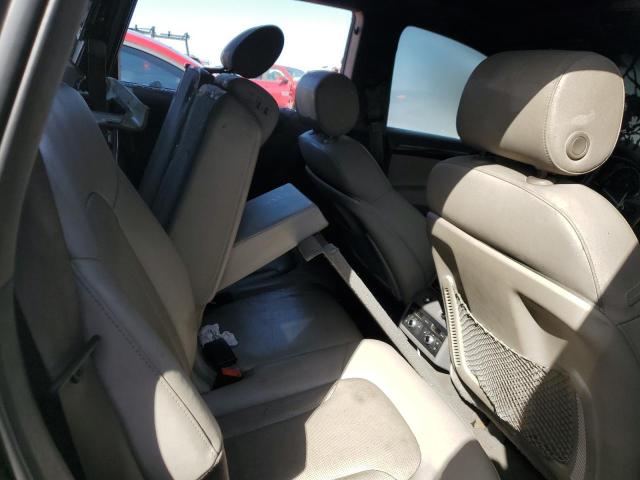 WA1DGBFE7BD009196 - 2011 AUDI Q7 PRESTIGE SILVER photo 11