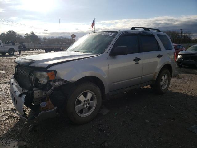 2012 FORD ESCAPE XLT, 