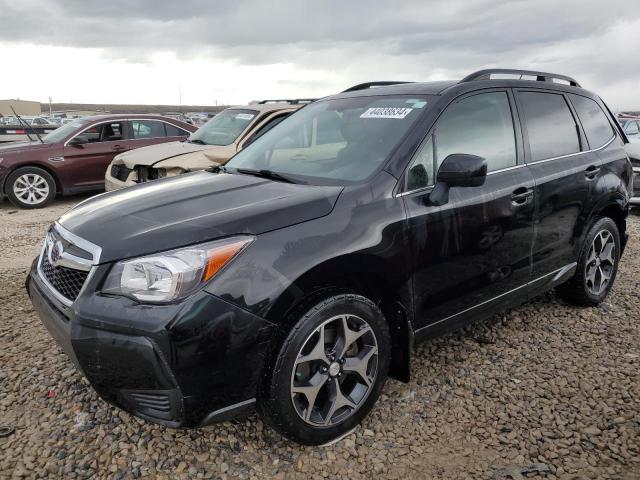 2015 SUBARU FORESTER 2.0XT PREMIUM, 