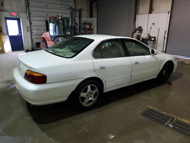 19UUA5660YA008856 - 2000 ACURA 3.2TL WHITE photo 3