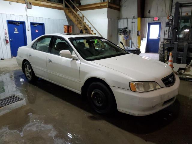 19UUA5660YA008856 - 2000 ACURA 3.2TL WHITE photo 4