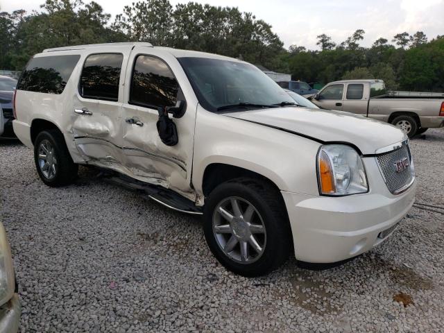 1GKS2MEF1BR205059 - 2011 GMC YUKON XL DENALI WHITE photo 4