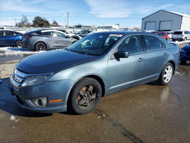 2011 FORD FUSION SE, 