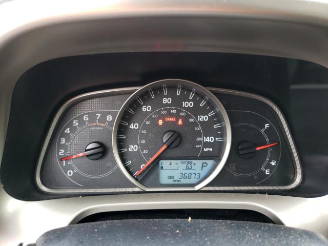 JTMZFREV5FJ058445 - 2015 TOYOTA RAV4 LE WHITE photo 9