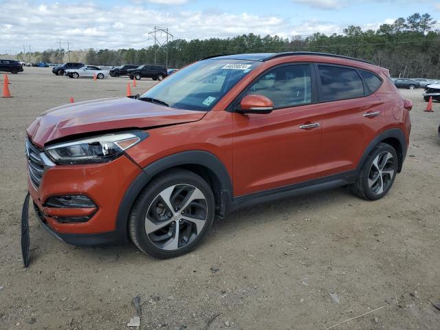 2016 HYUNDAI TUCSON LIMITED, 