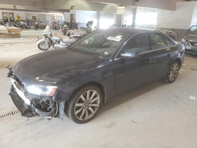 2013 AUDI A4 PREMIUM PLUS, 