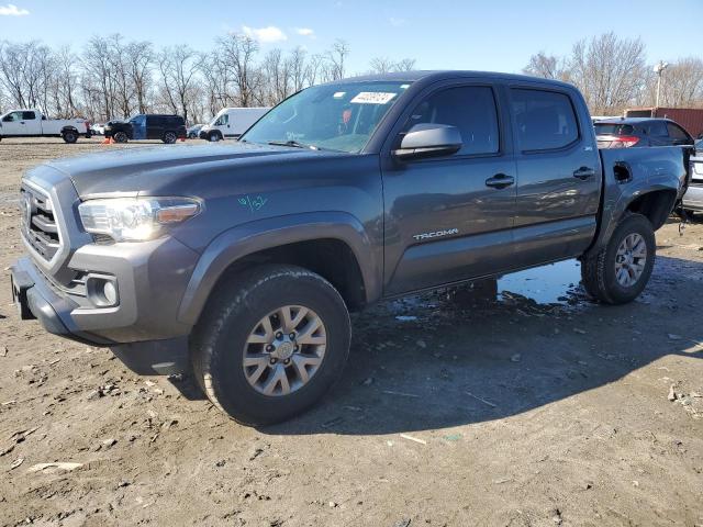 2018 TOYOTA TACOMA DOUBLE CAB, 