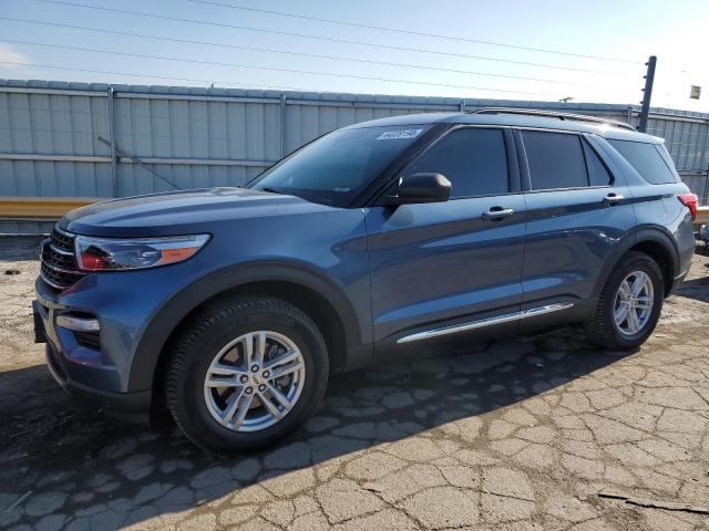 2020 FORD EXPLORER XLT, 