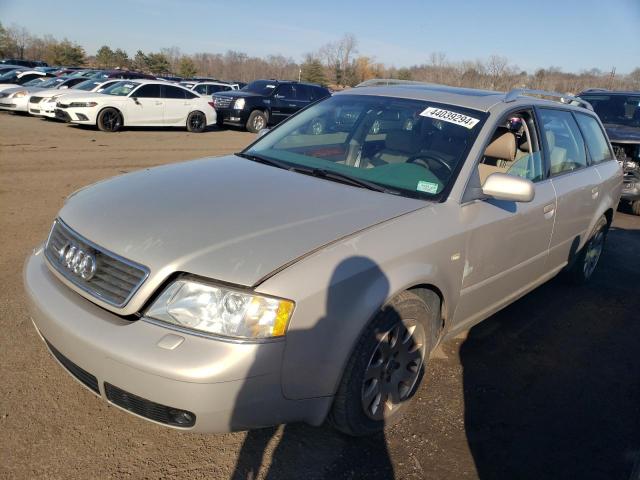 1999 AUDI A6 AVANT QUATTRO, 