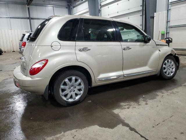 3A8FY68806T367923 - 2006 CHRYSLER PT CRUISER LIMITED BEIGE photo 3