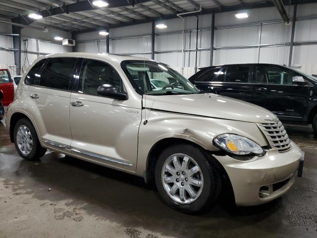 3A8FY68806T367923 - 2006 CHRYSLER PT CRUISER LIMITED BEIGE photo 4