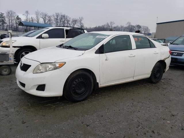 2009 TOYOTA COROLLA BASE, 