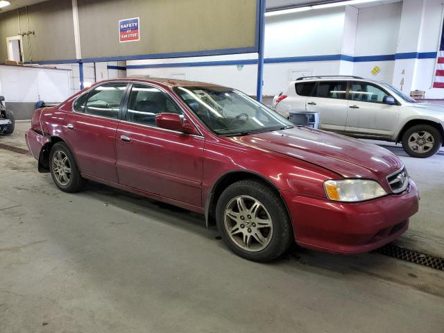 19UUA5648XA039978 - 1999 ACURA 3.2TL RED photo 4