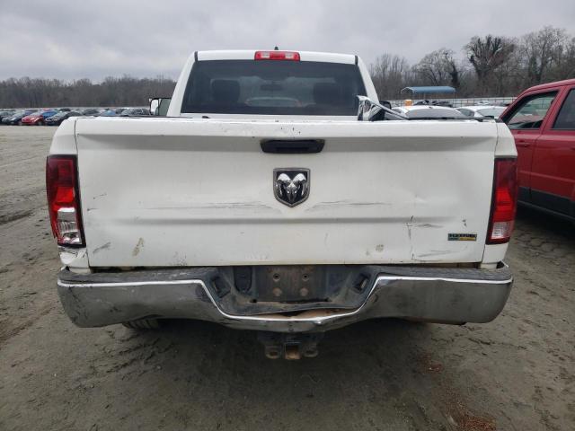 3C6JD6AP5CG226730 - 2012 DODGE RAM 1500 ST WHITE photo 6