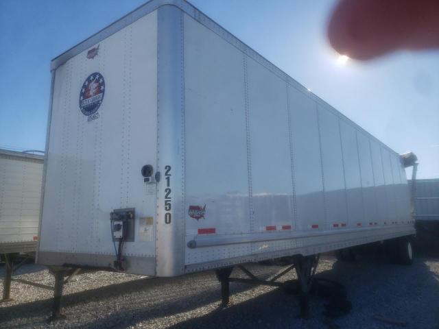 1JJV532D1NL286706 - 2022 WABASH TRAILER WHITE photo 2