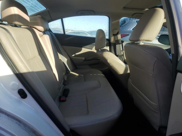 19XFB2F9XDE213671 - 2013 HONDA CIVIC EXL WHITE photo 10