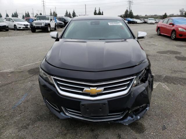 2G1145S39H9121729 - 2017 CHEVROLET IMPALA PREMIER BLACK photo 5