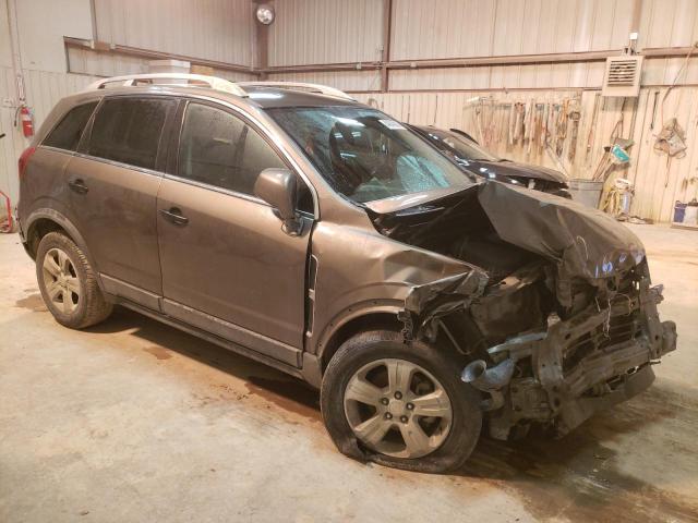 3GNAL2EKXES534387 - 2014 CHEVROLET CAPTIVA LS 灰色 照片 4