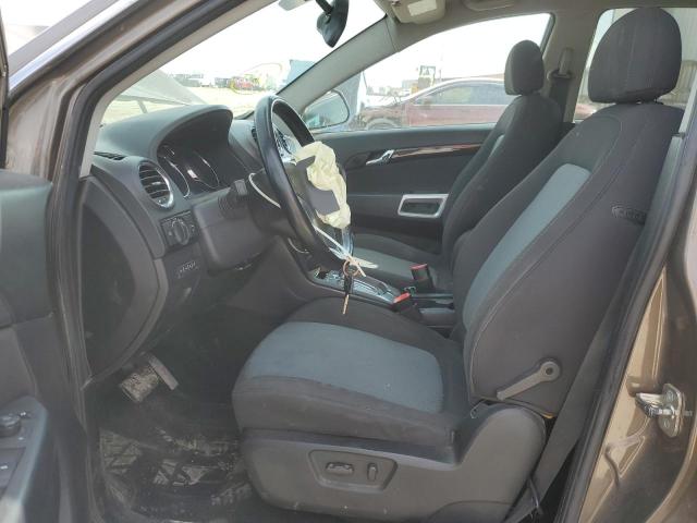 3GNAL2EKXES534387 - 2014 CHEVROLET CAPTIVA LS 灰色 照片 7