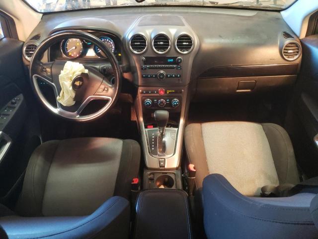 3GNAL2EKXES534387 - 2014 CHEVROLET CAPTIVA LS 灰色 照片 8