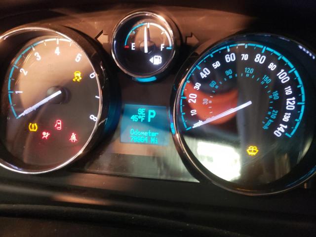 3GNAL2EKXES534387 - 2014 CHEVROLET CAPTIVA LS 灰色 照片 9