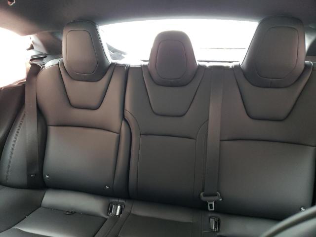 5YJSA1E25JF297999 - 2018 TESLA MODEL S Սպիտակ լուսանկար 10