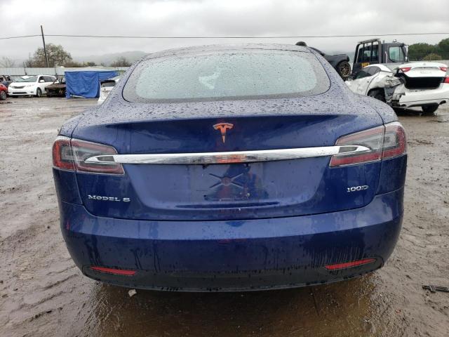 5YJSA1E25JF297999 - 2018 TESLA MODEL S Սպիտակ լուսանկար 6